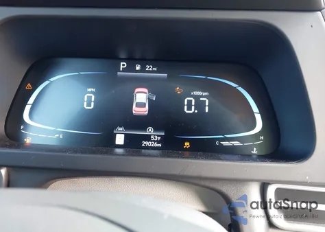 2024 Hyundai Elantra Se z USA, uszkodzony, nr VIN KMHLL4DG8RU714494